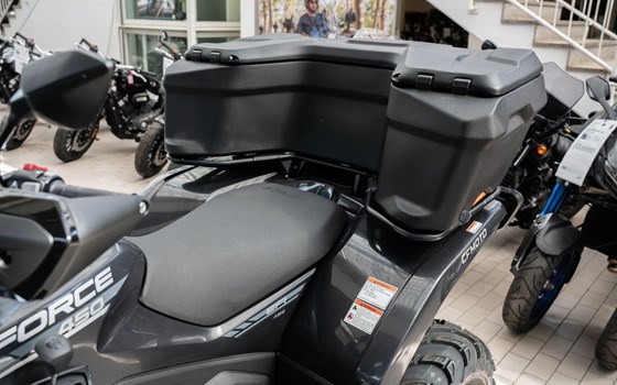 Neufahrzeug CFMOTO CFORCE 450 S - Bild 21