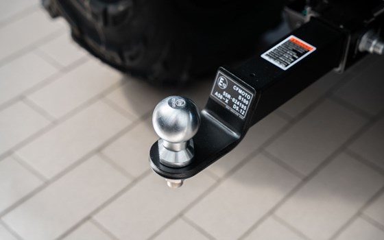 Neufahrzeug CFMOTO CFORCE 450 S - Bild 23