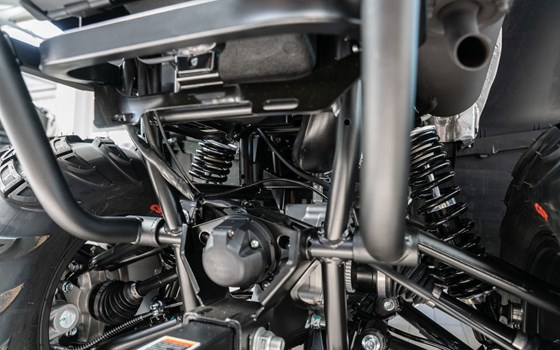 Neufahrzeug CFMOTO CFORCE 450 S - Bild 24