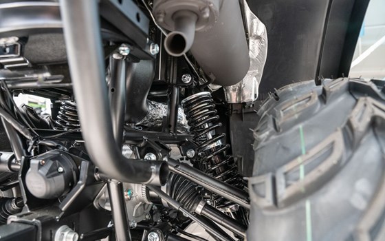 Neufahrzeug CFMOTO CFORCE 450 S - Bild 25