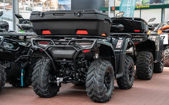 Neufahrzeug CFMOTO CFORCE 450 S - Bild 3