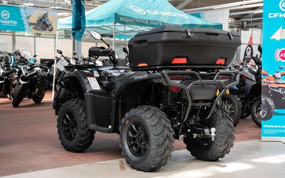 Neufahrzeug CFMOTO CFORCE 450 S - Bild 4