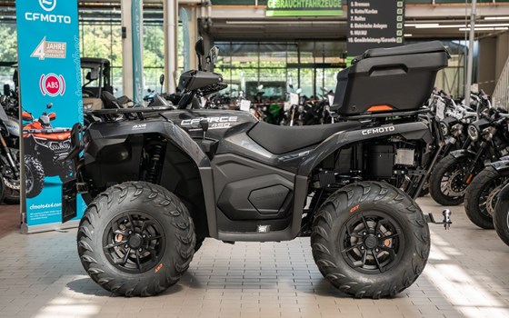 Neufahrzeug CFMOTO CFORCE 450 S - Bild 5