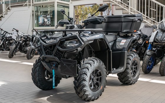 Neufahrzeug CFMOTO CFORCE 450 S - Bild 6