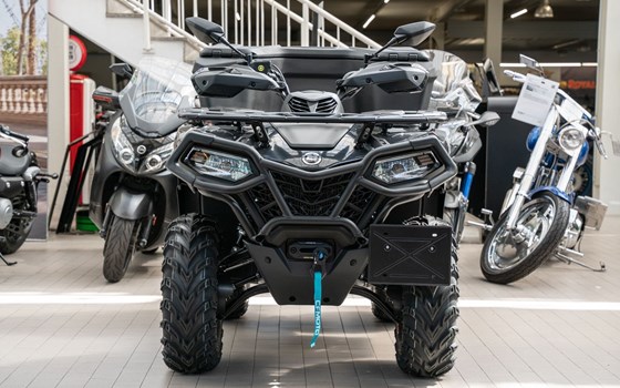 Neufahrzeug CFMOTO CFORCE 450 S - Bild 7