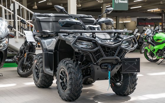 Neufahrzeug CFMOTO CFORCE 450 S - Bild 8