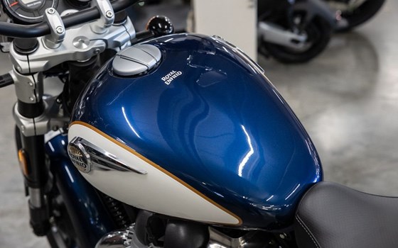 Neufahrzeug Royal Enfield Super Meteor 650 - Bild 10