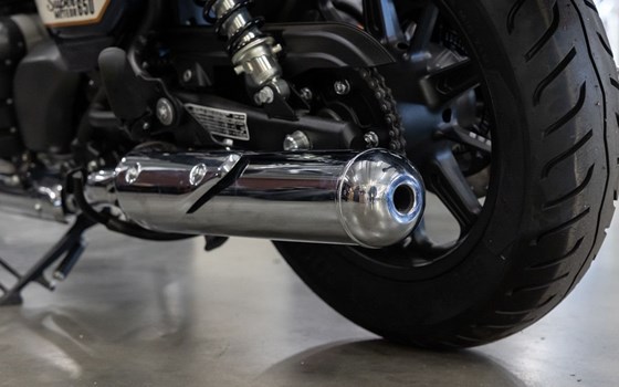 Neufahrzeug Royal Enfield Super Meteor 650 - Bild 12