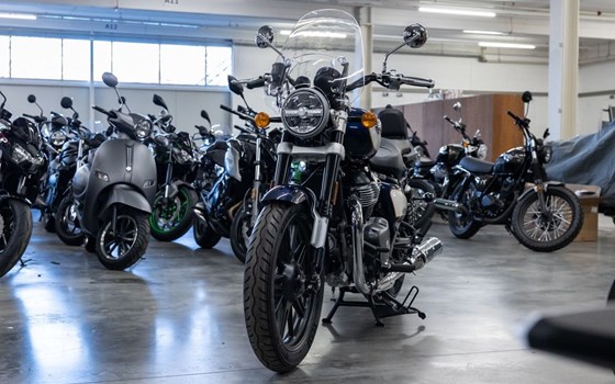 Neufahrzeug Royal Enfield Super Meteor 650 - Bild 2