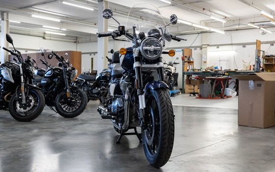 Neufahrzeug Royal Enfield Super Meteor 650 - Bild 3