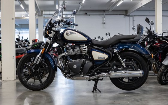 Neufahrzeug Royal Enfield Super Meteor 650 - Bild 6