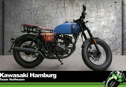 Neumotorrad Brixton Rayburn 125