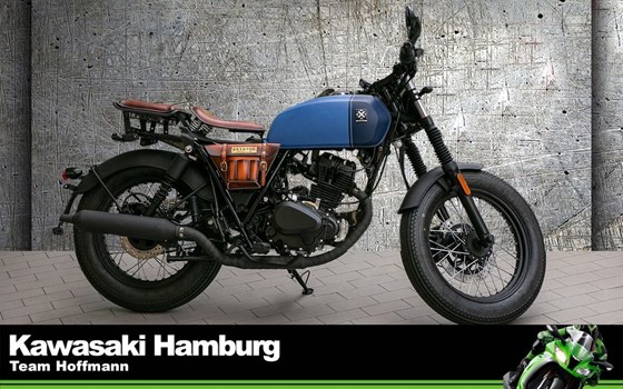 Neufahrzeug Brixton Rayburn 125 - Bild 1