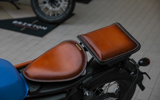 Neufahrzeug Brixton Rayburn 125 - Bild 10