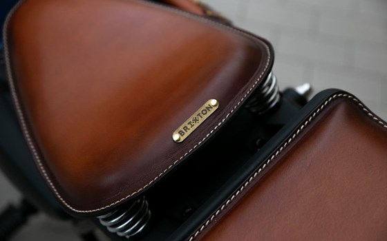 Neufahrzeug Brixton Rayburn 125 - Bild 11