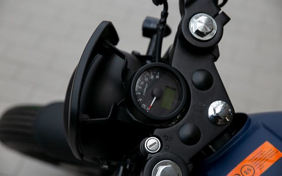 Neufahrzeug Brixton Rayburn 125 - Bild 12