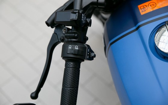 Neufahrzeug Brixton Rayburn 125 - Bild 13