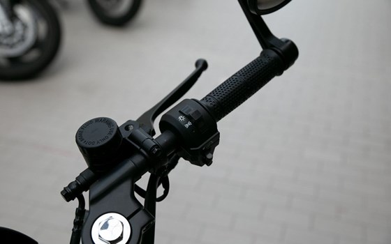 Neufahrzeug Brixton Rayburn 125 - Bild 14