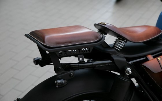 Neufahrzeug Brixton Rayburn 125 - Bild 16