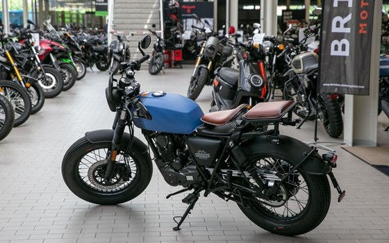 Neufahrzeug Brixton Rayburn 125 - Bild 2