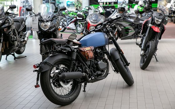 Neufahrzeug Brixton Rayburn 125 - Bild 4