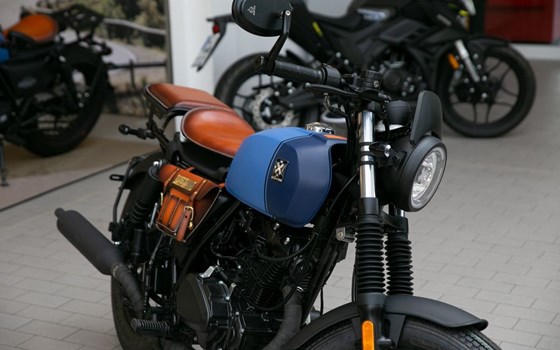 Neufahrzeug Brixton Rayburn 125 - Bild 5