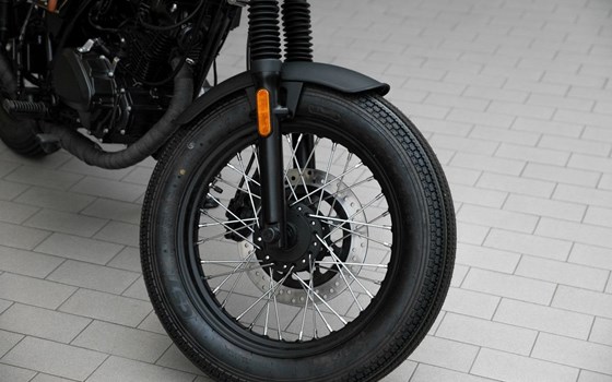 Neufahrzeug Brixton Rayburn 125 - Bild 6