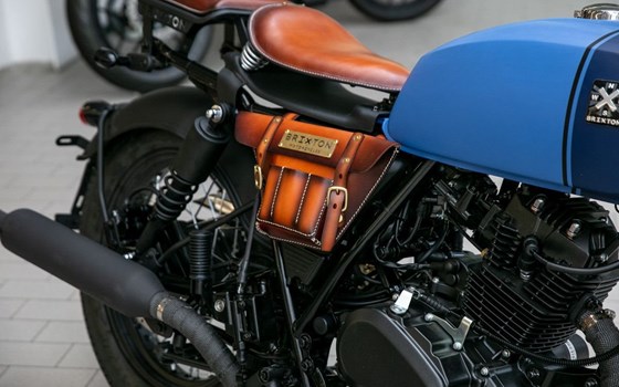 Neufahrzeug Brixton Rayburn 125 - Bild 7