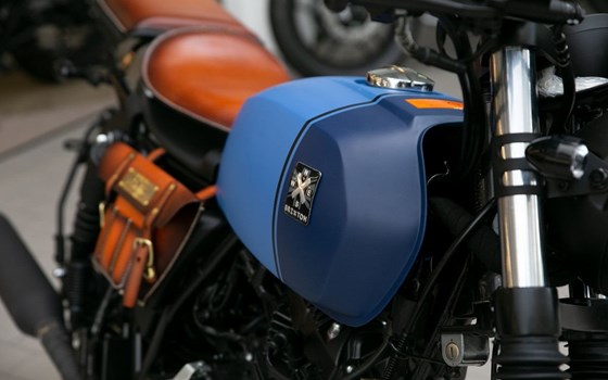 Neufahrzeug Brixton Rayburn 125 - Bild 8