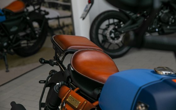 Neufahrzeug Brixton Rayburn 125 - Bild 9