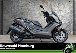 Neumotorrad Kymco Downtown GT 350i TCS