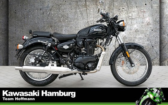 Neufahrzeug Benelli Imperiale 400 - Bild 1