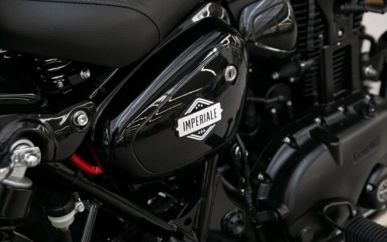 Neufahrzeug Benelli Imperiale 400 - Bild 10