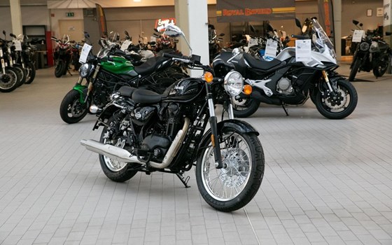 Neufahrzeug Benelli Imperiale 400 - Bild 2