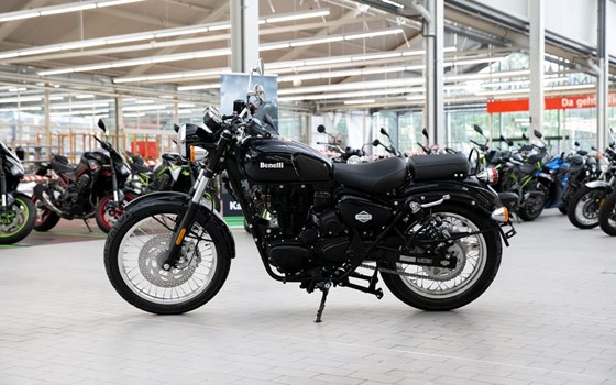 Neufahrzeug Benelli Imperiale 400 - Bild 4