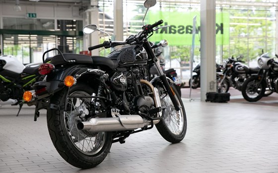 Neufahrzeug Benelli Imperiale 400 - Bild 5