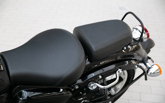 Neufahrzeug Benelli Imperiale 400 - Bild 8