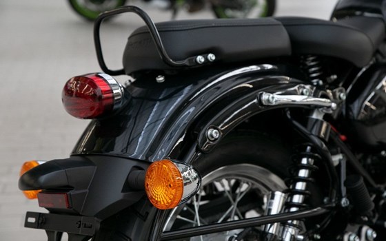 Neufahrzeug Benelli Imperiale 400 - Bild 9