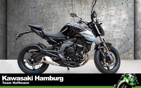 Gebrauchtmotorrad CFMOTO 650NK - Bild 1