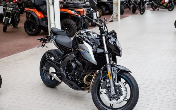 Gebrauchtmotorrad CFMOTO 650NK - Bild 2