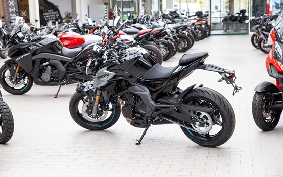 Gebrauchtmotorrad CFMOTO 650NK - Bild 4