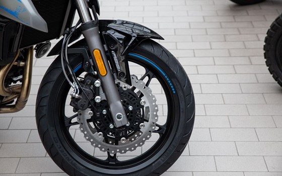 Gebrauchtmotorrad CFMOTO 650NK - Bild 6