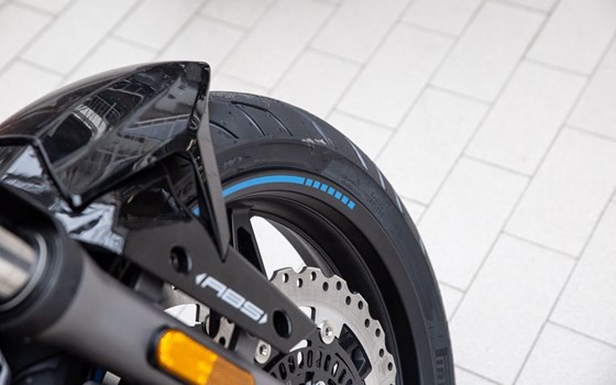 Gebrauchtmotorrad CFMOTO 650NK - Bild 8