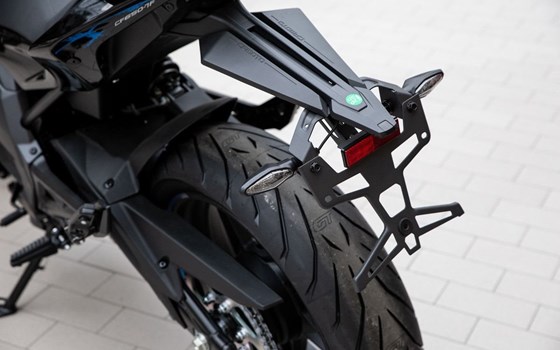 Gebrauchtmotorrad CFMOTO 650NK - Bild 9