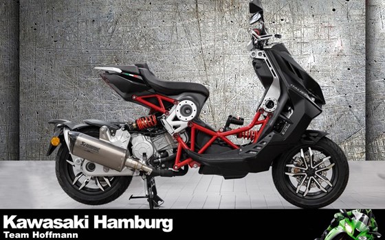 Neufahrzeug Italjet Dragster 125 - Bild 1