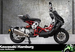 Neumotorrad Italjet Dragster 125