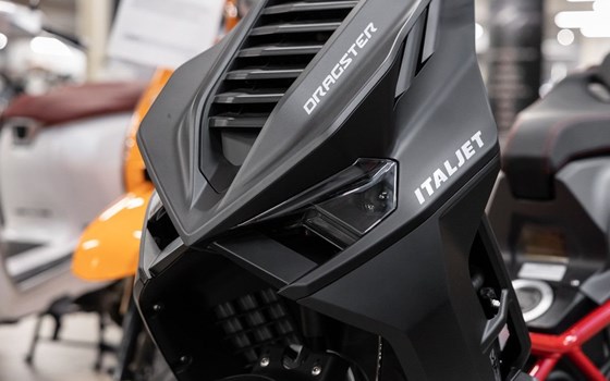 Neufahrzeug Italjet Dragster 125 - Bild 10