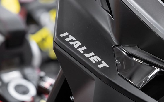 Neufahrzeug Italjet Dragster 125 - Bild 14