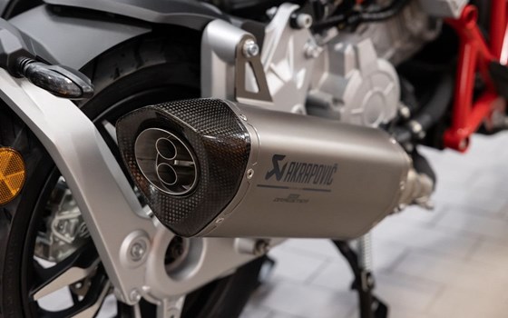 Neufahrzeug Italjet Dragster 125 - Bild 15