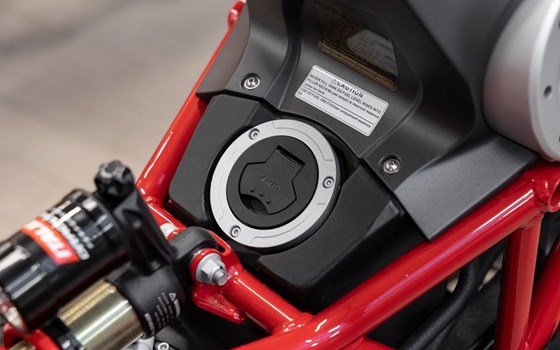 Neufahrzeug Italjet Dragster 125 - Bild 18